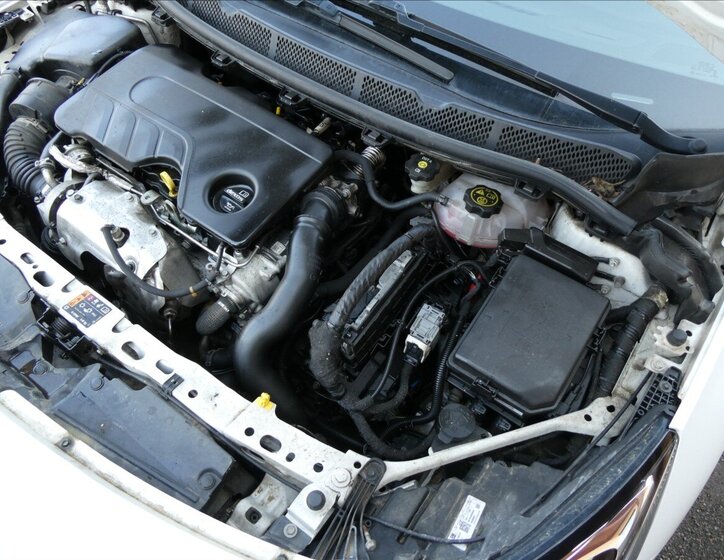 Opel Astra Hatchback 1,6 l 81 kw