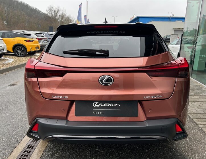 Lexus UX 300h SUV / Terénní 2,0 l 135 kw