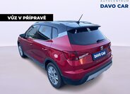 Seat Arona SUV / Terénní 1,5 l 110 kw