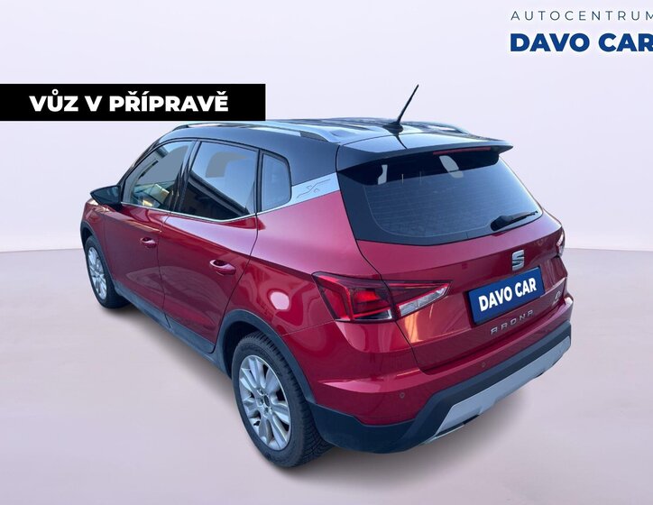 Seat Arona SUV / Terénní 1,5 l 110 kw