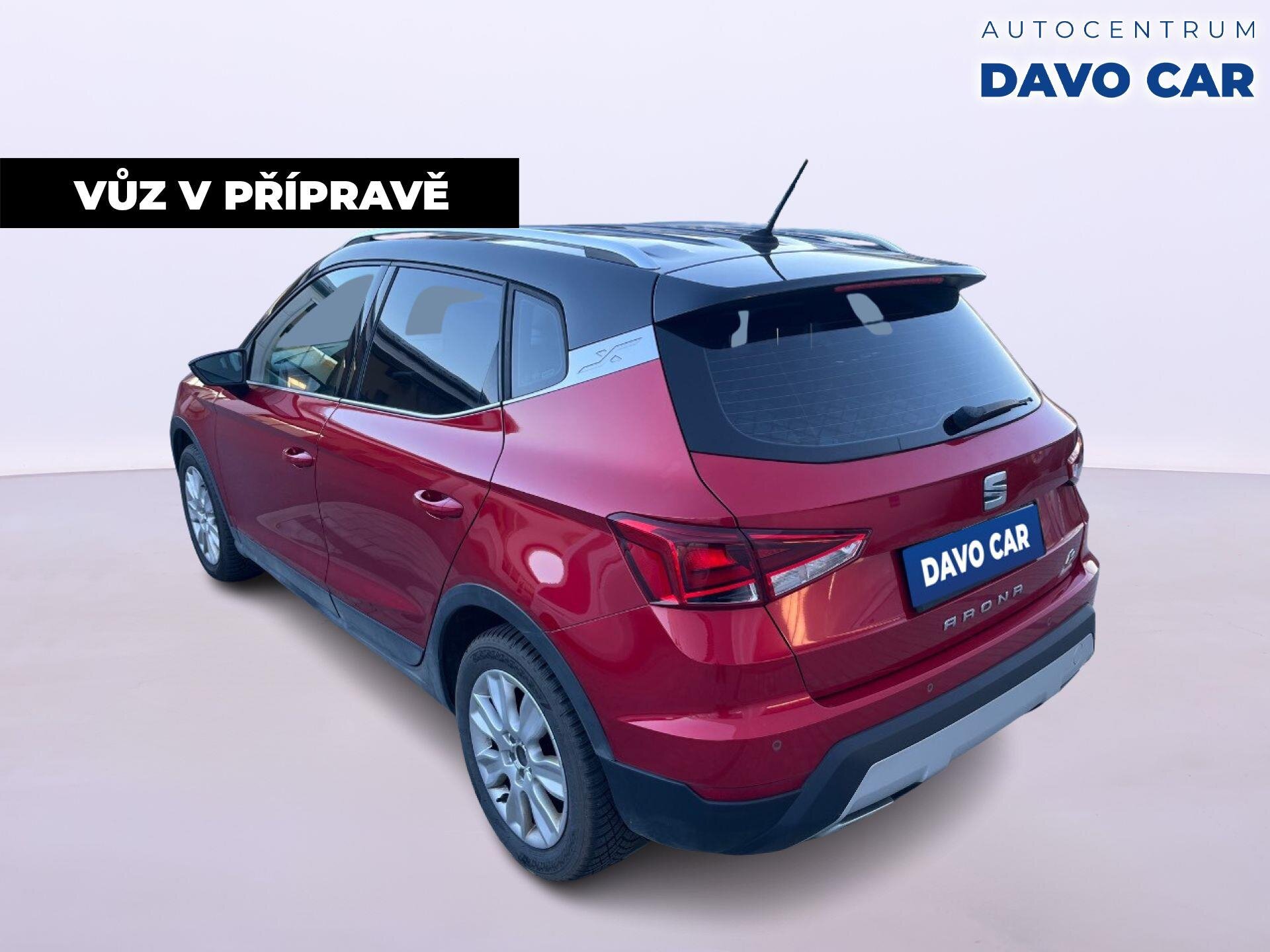 Seat Arona SUV / Terénní 1,5 l 110 kw