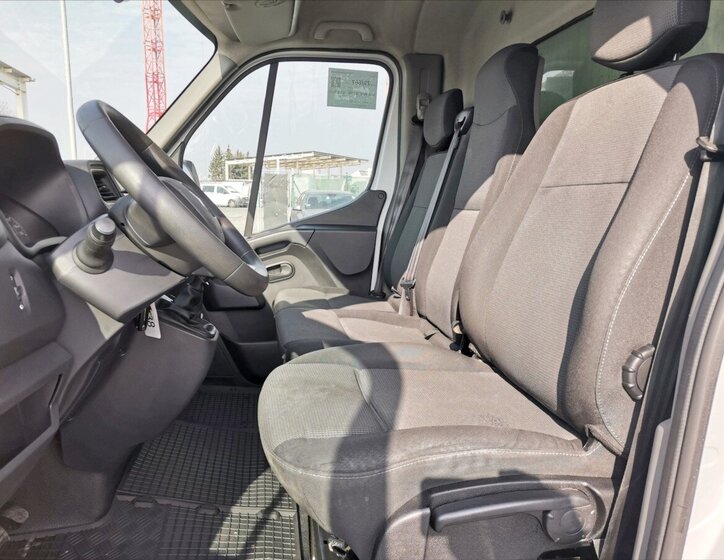 Renault Master Skříň 2,3 l 107 kw