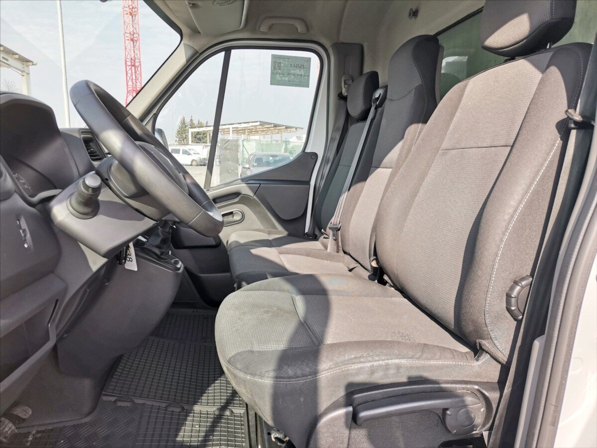 Renault Master Skříň 2,3 l 107 kw