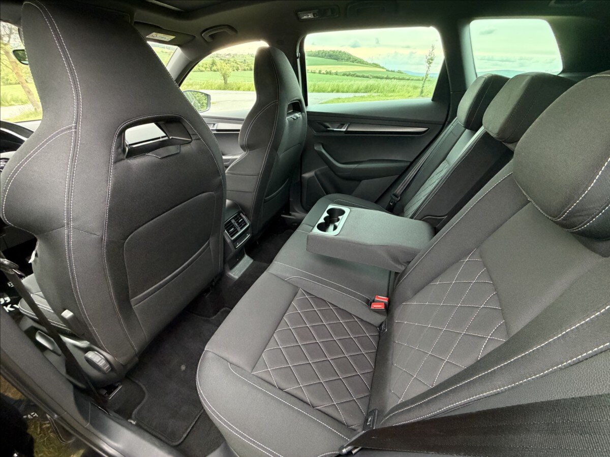 Škoda Karoq SUV / Terénní 2,0 l 140 kw