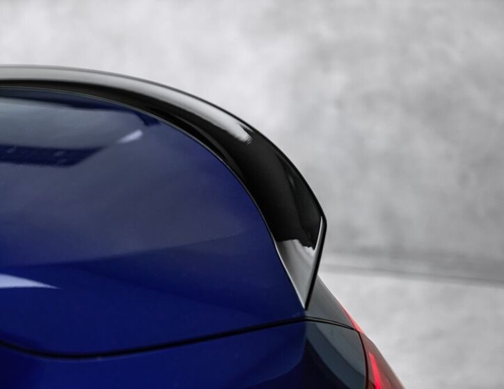 Mercedes-Benz Třídy C Kupé 4,0 l 375 kw