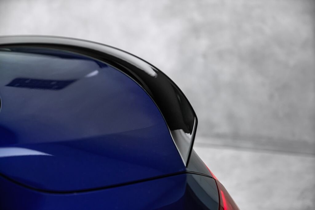 Mercedes-Benz Třídy C Kupé 4,0 l 375 kw