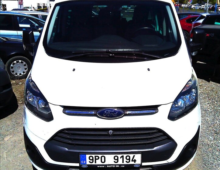 Ford Transit MPV 2,2 l 74 kw