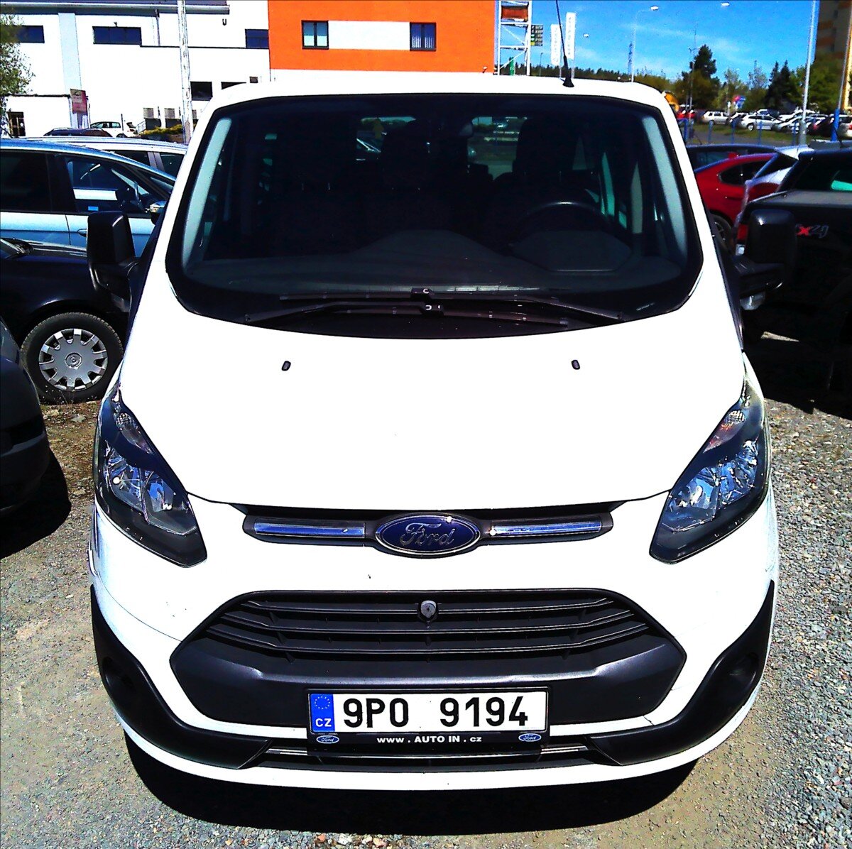 Ford Transit MPV 2,2 l 74 kw
