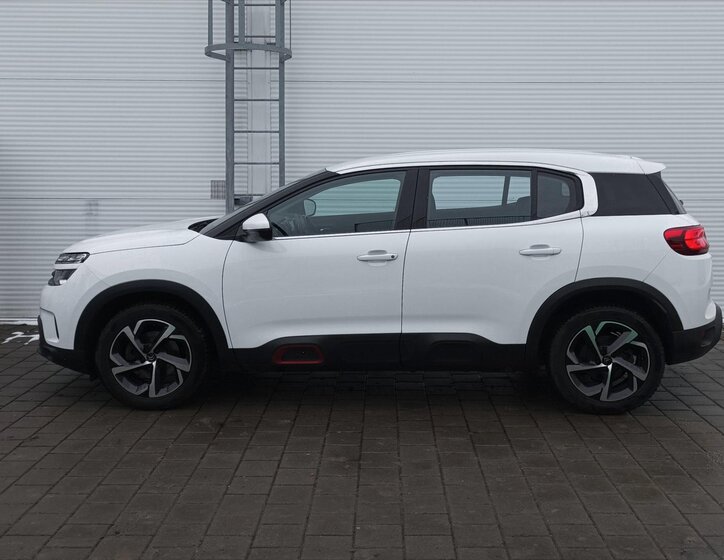 Citroën C5 Aircross SUV 1,2 l 96 kw