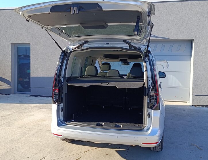 Volkswagen Caddy Ostatní 114,0 90 kw