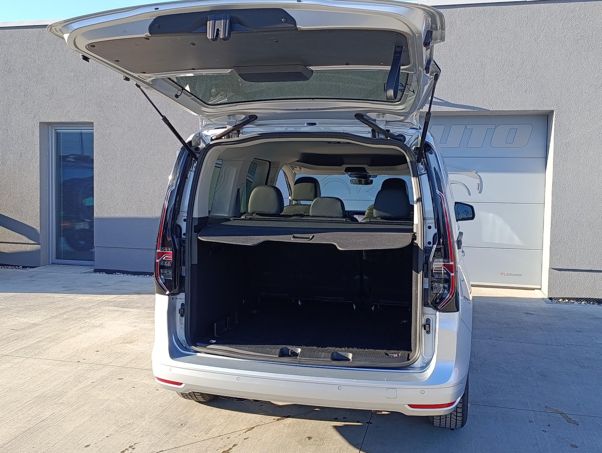 Volkswagen Caddy Ostatní 114,0 90 kw