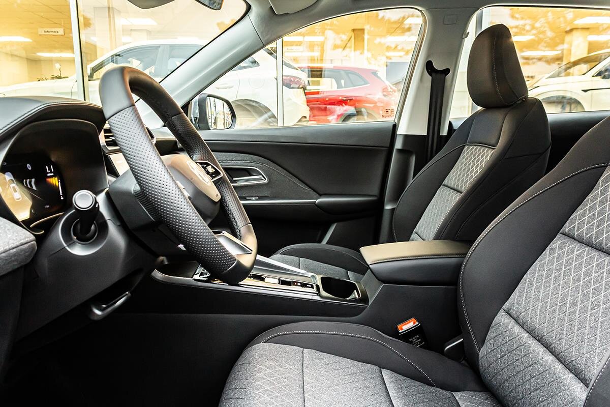 MG ZS SUV 1,5 l 145 kw