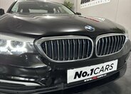 BMW Řada 5 Sedan / Limuzína 2,0 l 135 kw