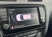 Škoda Octavia Kombi 1,8 l 132 kw