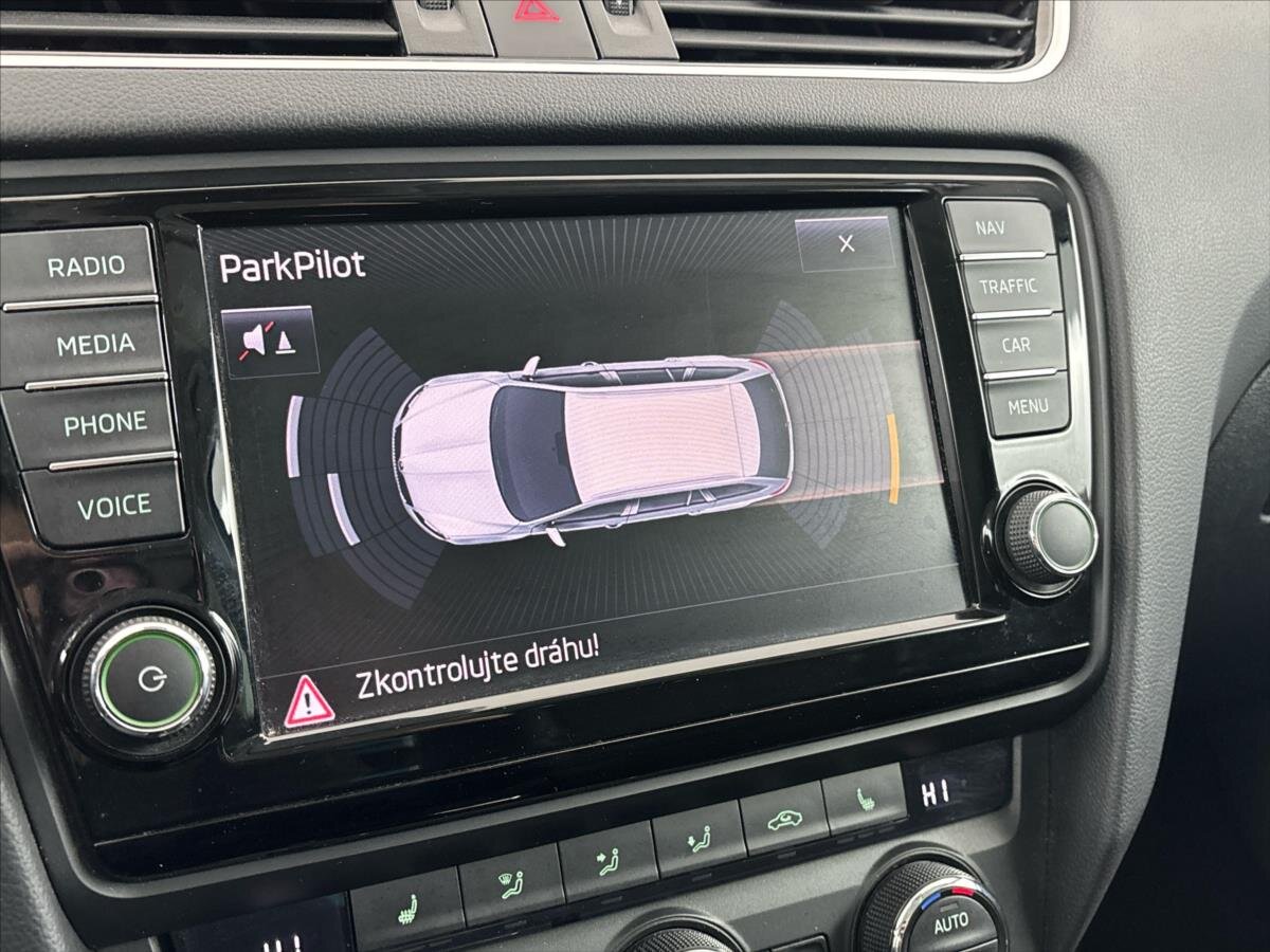 Škoda Octavia Kombi 1,8 l 132 kw