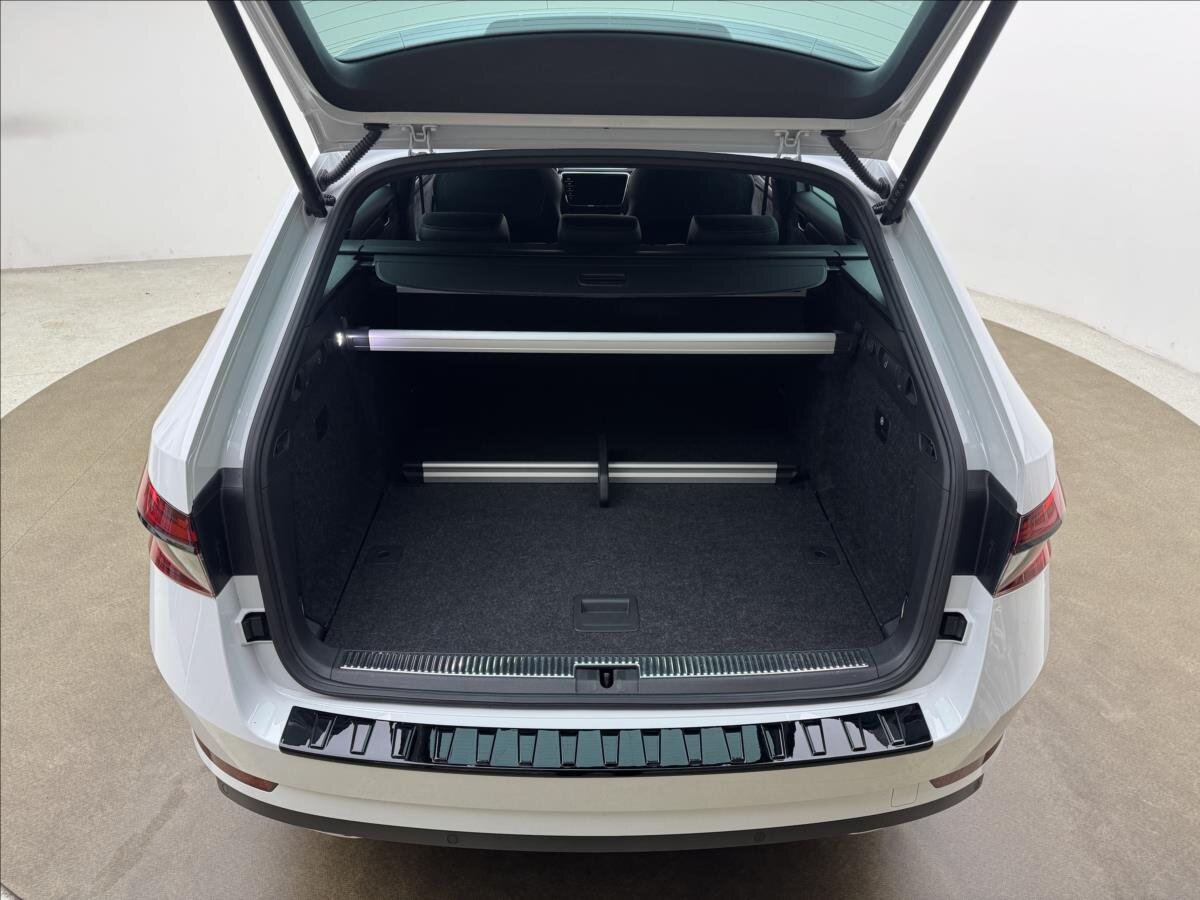 Škoda Superb Kombi 2,0 l 140 kw