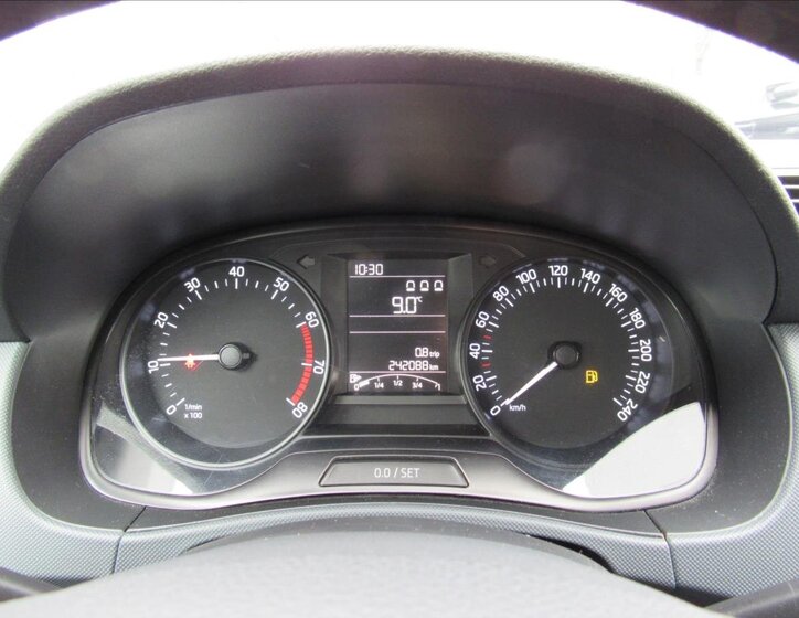 Škoda Fabia Kombi 999,0 55 kw