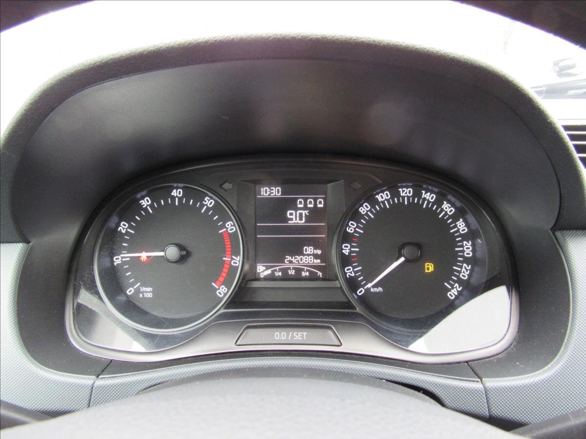 Škoda Fabia Kombi 999,0 55 kw