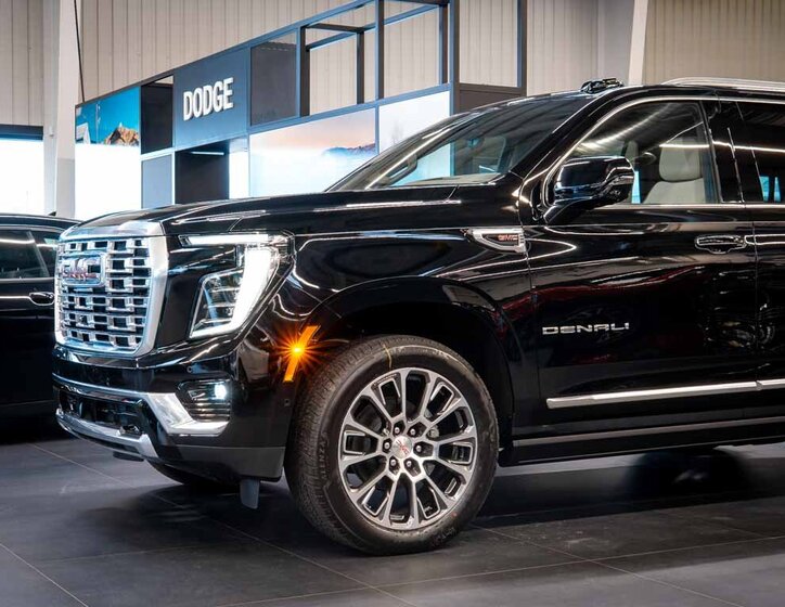 GMC Yukon SUV 6,2 l 313 kw