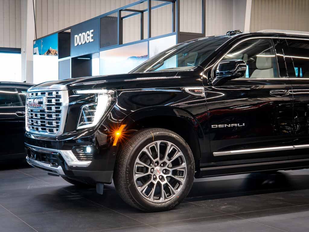 GMC Yukon SUV 6,2 l 313 kw