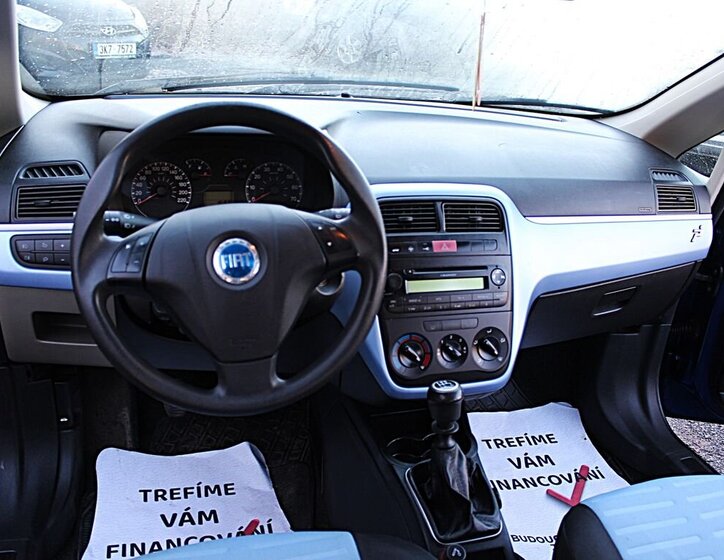 Fiat Grande Punto 14