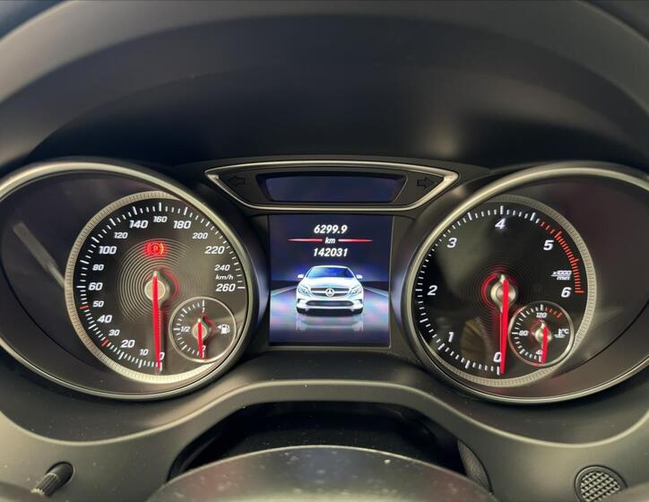 Mercedes-Benz CLA 20