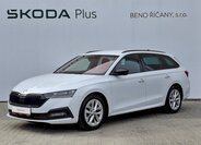 Škoda Octavia Kombi 2,0 l 85 kw