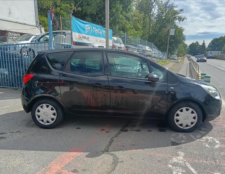 Opel Meriva 13