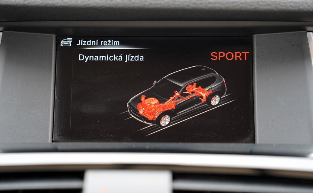 BMW X3 SUV / Terénní 2,0 l 110 kw