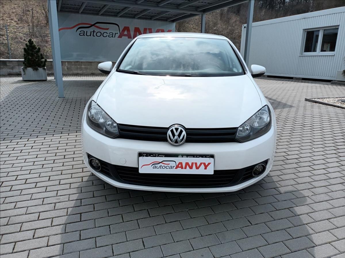 Volkswagen Golf Hatchback 1,4 l 59 kw