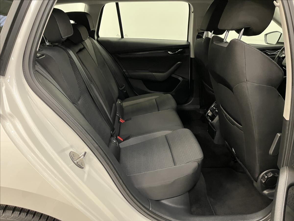 Škoda Octavia Kombi 2,0 l 110 kw