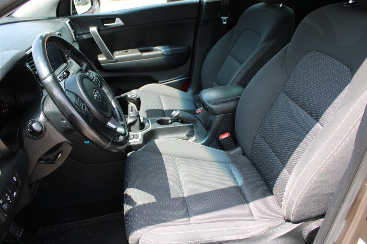 KIA Sportage SUV 1,6 l 130 kw