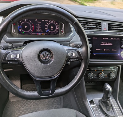 Volkswagen Tiguan 11