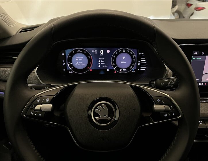 Škoda Octavia Kombi 1,5 l 85 kw