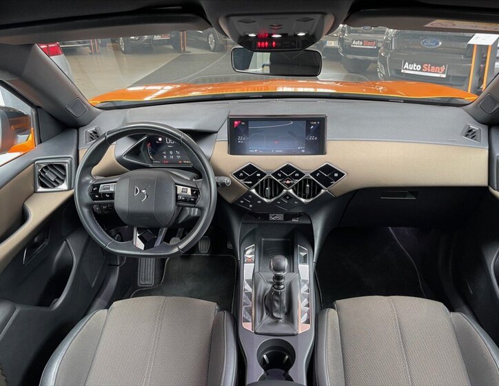 DS Automobiles DS3 Crossback 15