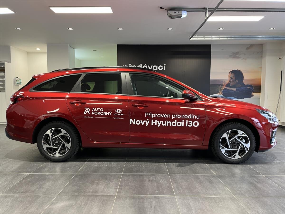 Hyundai i30 Kombi 1,5 l 70 kw