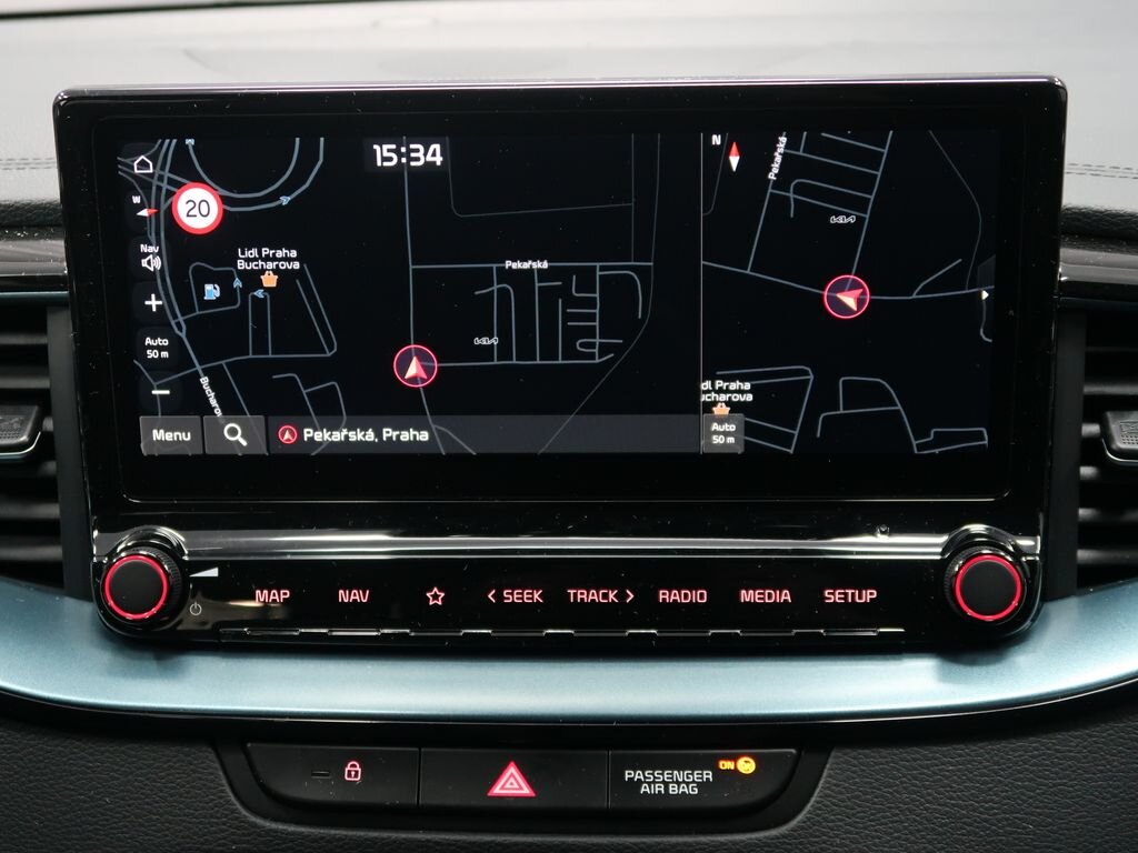 KIA XCeed Hatchback 1,6 l 110 kw