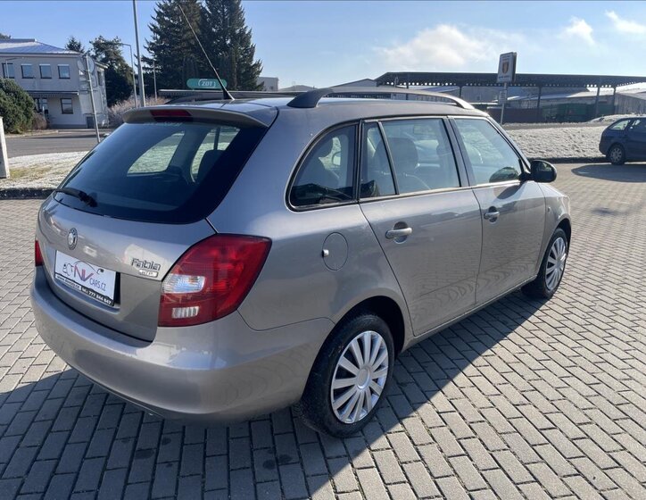 Škoda Fabia 4