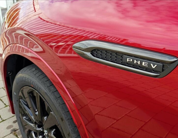 Mazda CX-60 SUV / Terénní 2,5 l 241 kw