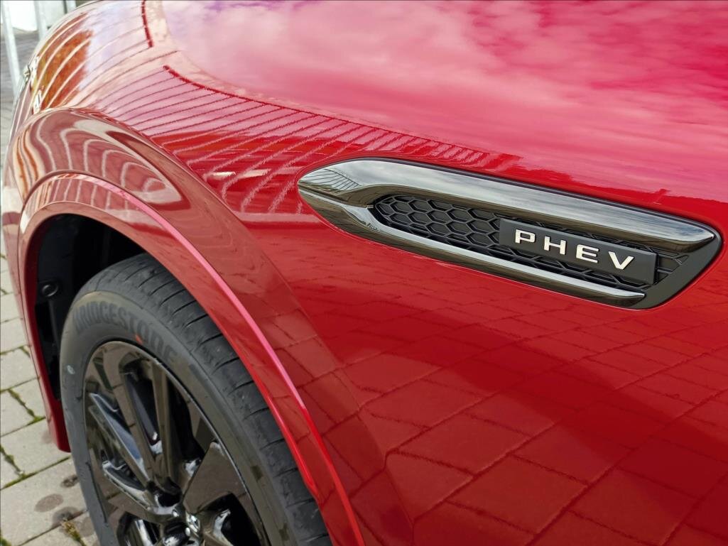 Mazda CX-60 SUV / Terénní 2,5 l 241 kw