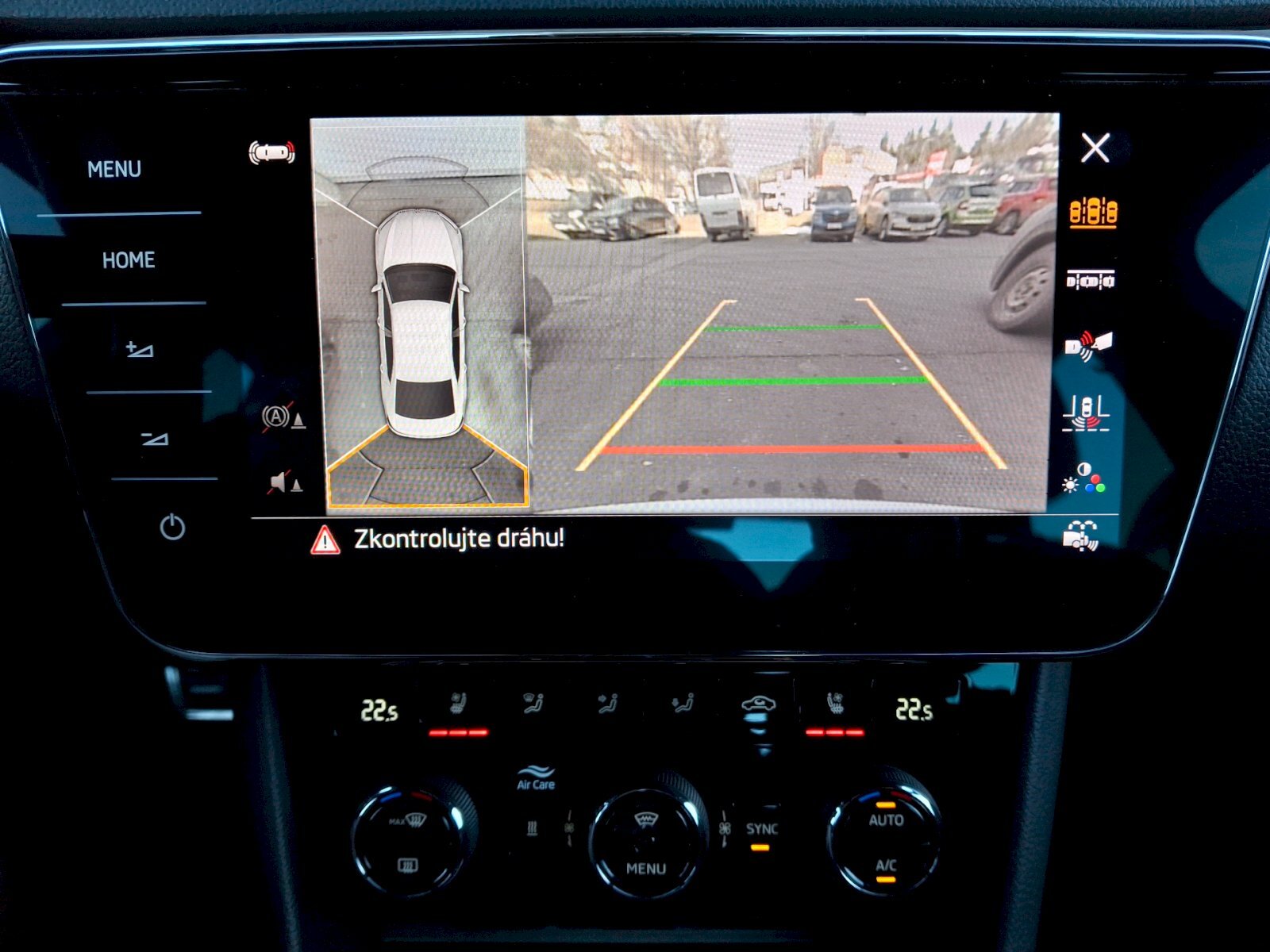 Škoda Superb Sedan 2,0 l 206 kw