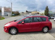 Peugeot 308 Kombi 1,6 l 80 kw