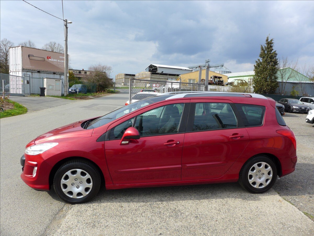 Peugeot 308 Kombi 1,6 l 80 kw