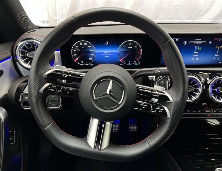 Mercedes-Benz CLA Kombi 2,0 l 110 kw