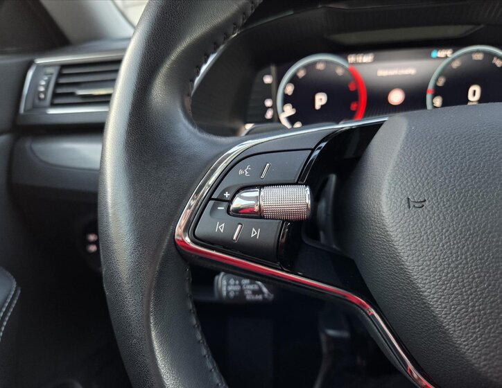 Škoda Superb Kombi 2,0 l 110 kw