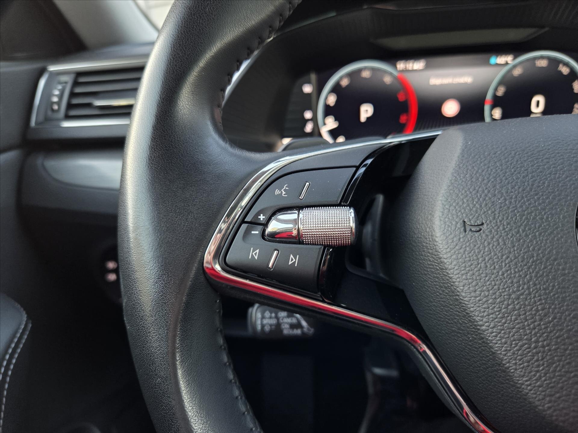 Škoda Superb Kombi 2,0 l 110 kw