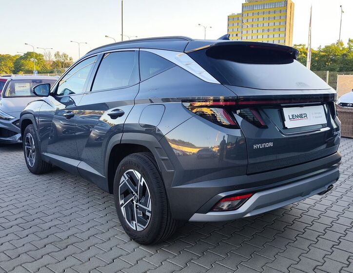 Hyundai Tucson 7