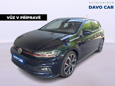 Volkswagen Polo Hatchback 2,0 l 147 kw
