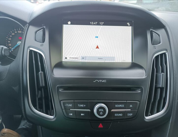 Ford Focus Kombi 1,5 l 88 kw