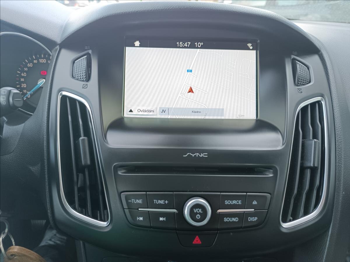 Ford Focus Kombi 1,5 l 88 kw